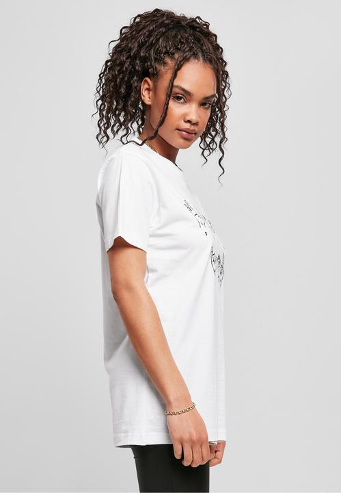 Actual product image Mister Tee Ladies FU Sign Language Tee (XL)