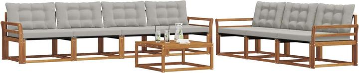 vidaXL Outdoor-Sofa