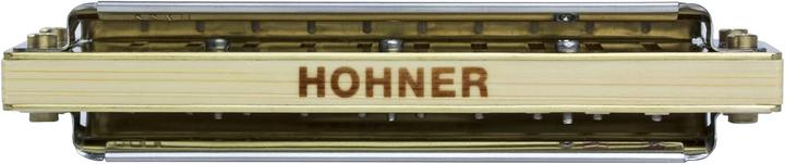 Actual product image Hohner Marine Band Crossover (Harmonica)