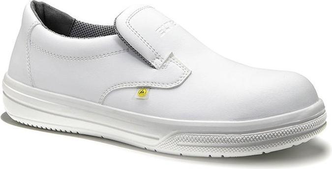 Elten Sicherheits-Halbschuh ESD S2 PURE Slipper Low, Gr.43
