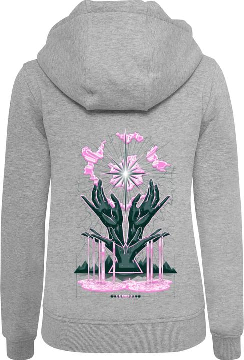 Immagine prodotto Miss Tee Felpa con cappuccio Shine Bright - 125231 (L)