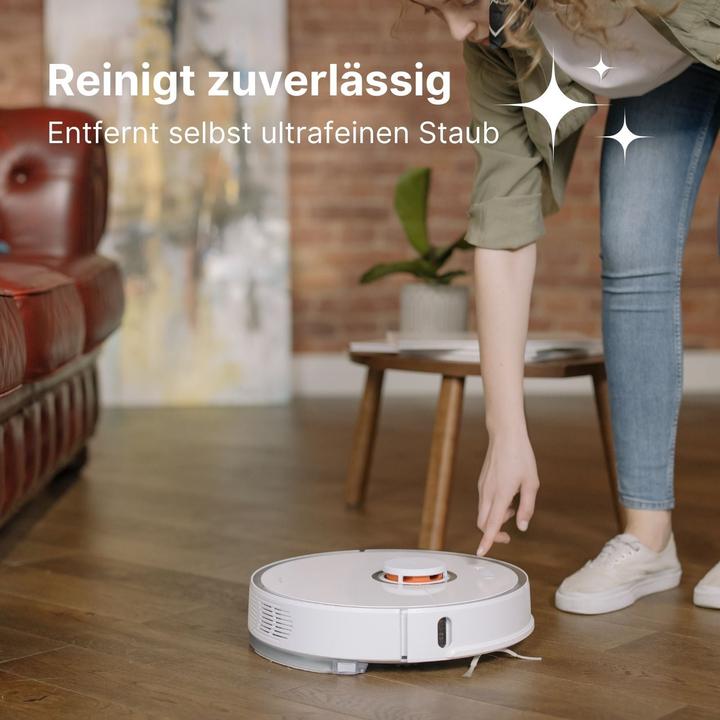 Image du produit Hermex Alternative Wischtücher für Roborock S7 series Mop Aufsatz 2er Pack