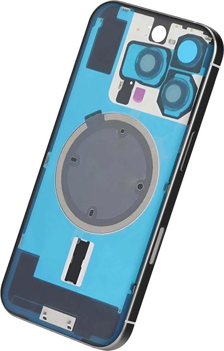 Actual product image Clappio Gehäuse + Akkudeckel Ersatzteil