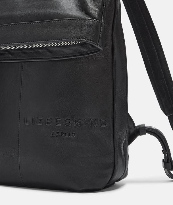 Image du produit Liebeskind Berlin Rucksack Geräumiger Rucksack aus Schafsleder