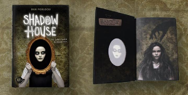 Produktbild Shadow House (Deutsch, Dan Poblocki, 2018)