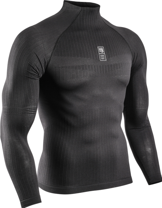 Immagine prodotto Compressport 3D Thermo 110 g longsleeve uomo (XL)