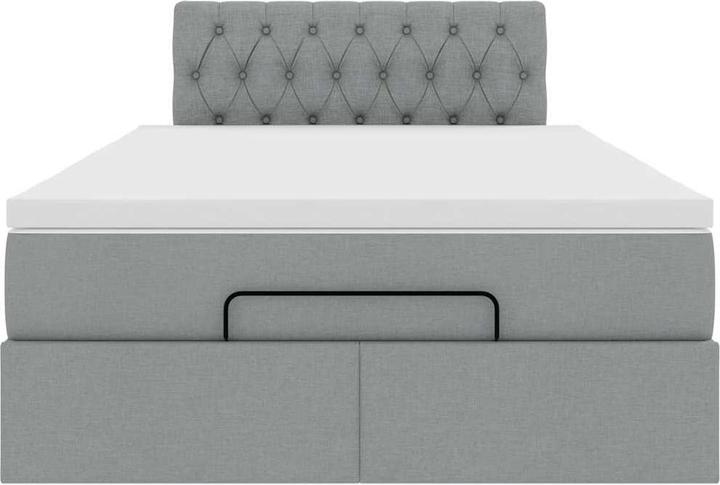 Image du produit vidaXL Ottoman-Bett (120 x 200 cm)