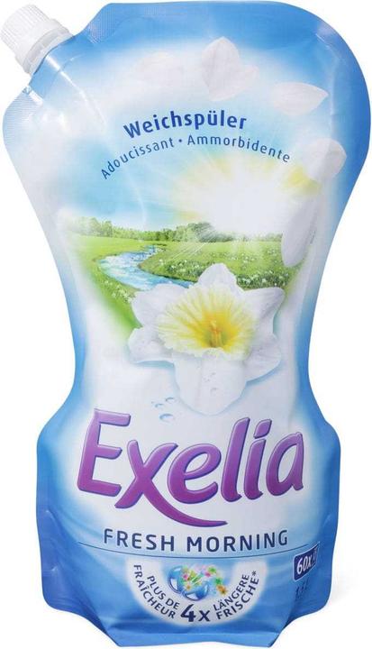 Produktbild Exelia Fresh Morning (60 Waschgänge)