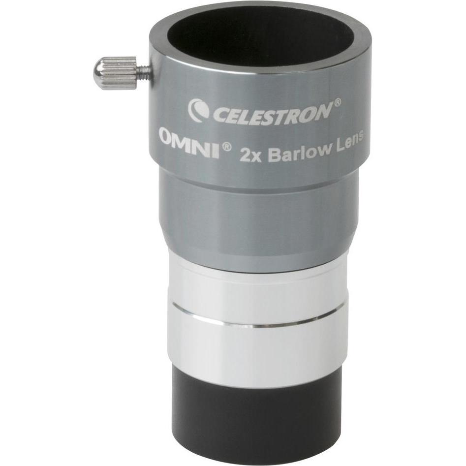 Celestron Barlow-Linse Omni 2x (93326)