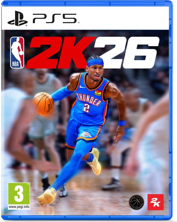Immagine prodotto 2K Games NBA 2K26 (PS5)