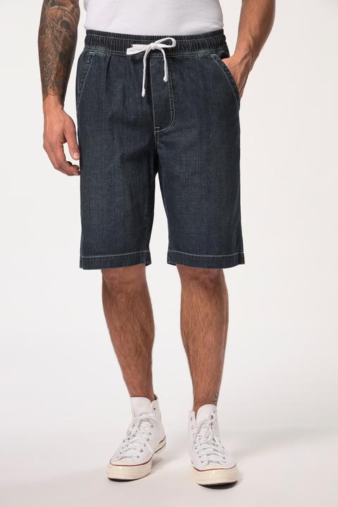 Produktbild JP1880 Bermuda, Jeanslook, 4-Pocket, Relaxed Fit (3XL)