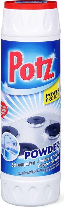 Actual product image Potz Scouring powder