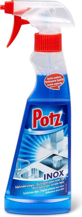 Produktbild Potz Edelstahlreiniger