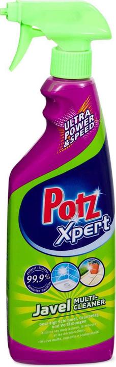 pote Potz Xpert Multi-Javel cleaner - buy at Galaxus - Galaxus