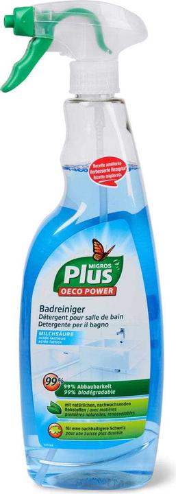 Produktbild M-Plus Badreiniger