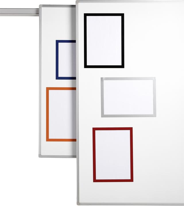 Productafbeelding Durable DURAFRAME MAGNETISCH A4 1 stuk zwart