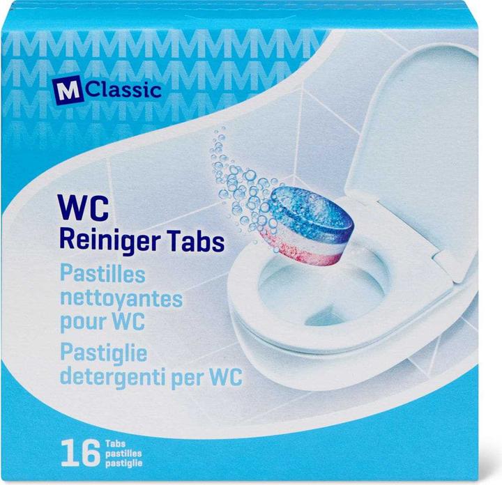 Produktbild M-Classic WC Tabs
