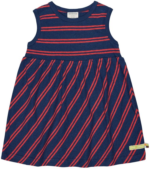 loud + proud Dress Stripes with Linen (74)