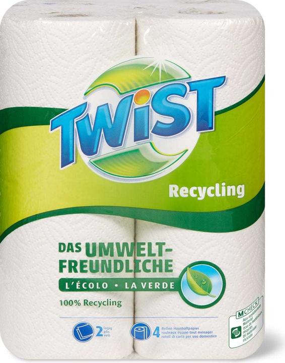Produktbild Twist Recycling (4x)