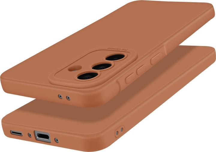 Actual product image Avizar SoftGlow Case (Samsung Galaxy A36)
