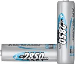 Image du produit Ansmann AA (4 pcs, AA / LR6 / LR06 / Mignon / R6 / R14505, 2850 mAh)