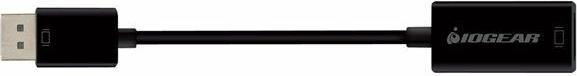 Actual product image Iogear GDPHD4KA Video Cable Adapter DisplayPort HDMI (0.09 m)