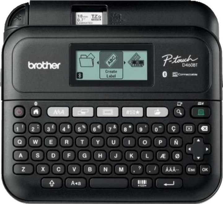 Produktbild Brother P-Touch PT-D460BTVP