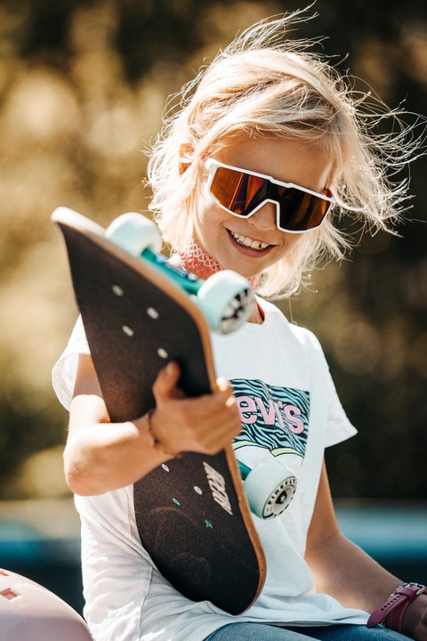 Image du produit Julbo Fury S (Rose, Blanc, Pink)