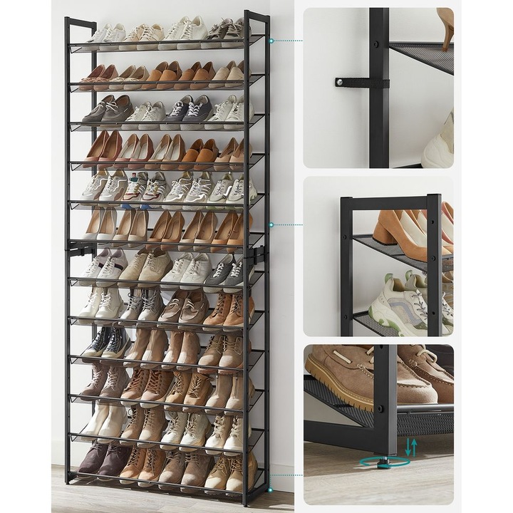 Immagine prodotto Songmics Entry (92,5 x 30,5 x 220 cm)