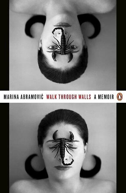 Immagine prodotto Walk Through Walls (Inglese, James Kaplan, Marina Abramovic, 2017)