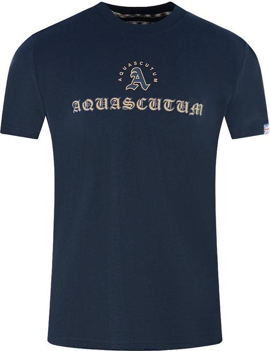 Produktbild Aquascutum TShirt Logo (S)