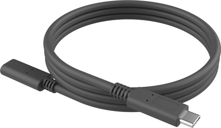 Logitech Extension du câble USB-C Graphite (1 m)