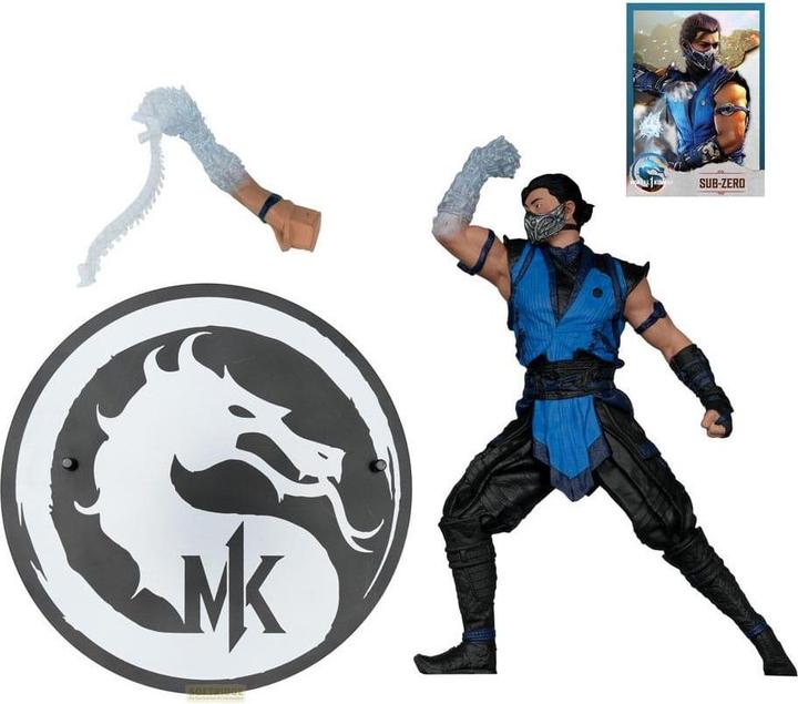 Produktbild McFarlane Mortal Kombat 1 Actionfigur 1/6 Sub-Zero 25 cm