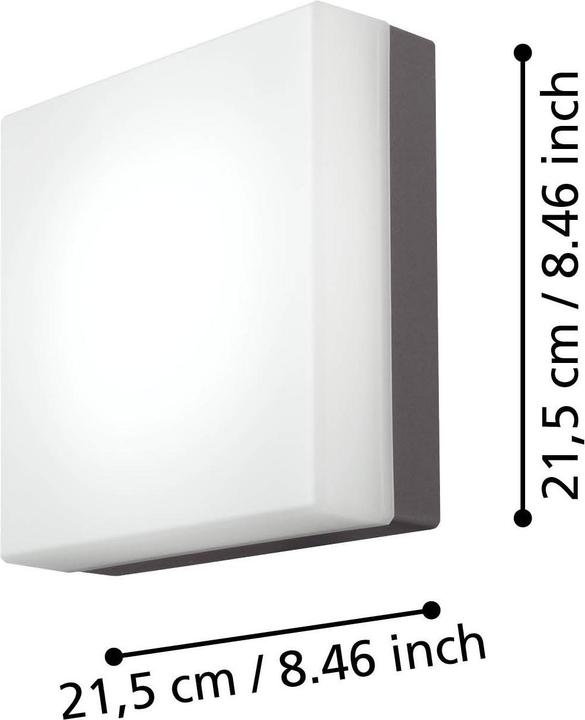 Actual product image EGLO Sonella (820 lm, IP44)