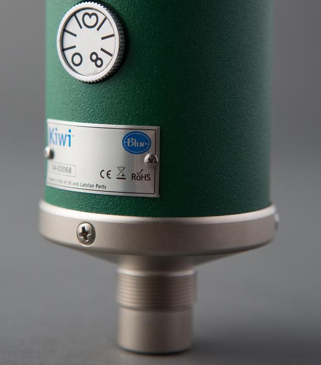 Produktbild Logitech Kiwi - Green - Emea