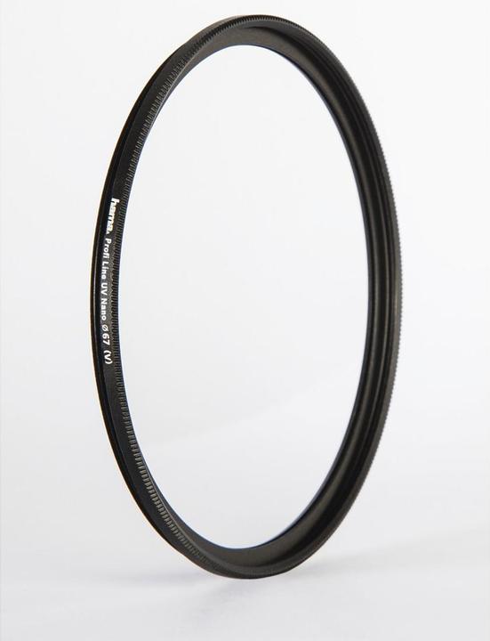 Image du produit Hama Ligne professionnelle 67mm (67 mm, Filtre UV, Filtre de protection, 67 mm)