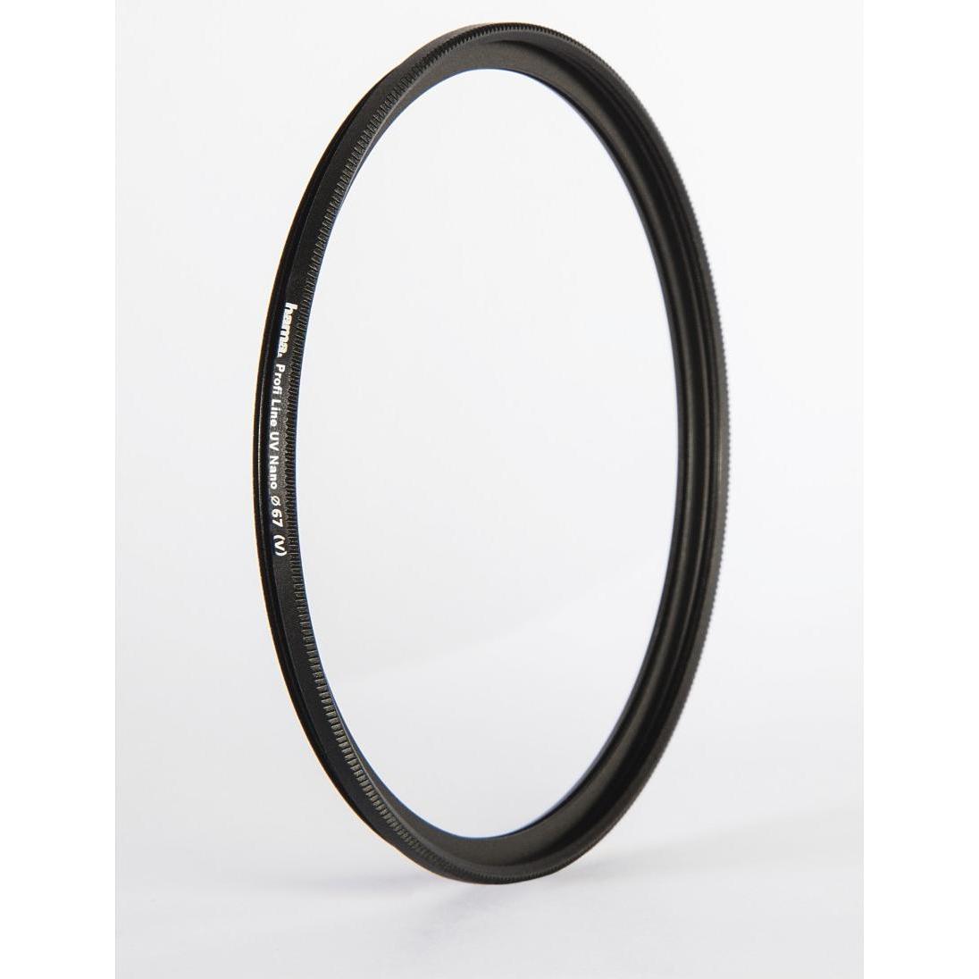 Thumbnail - Hama Profi Line 67mm (67 mm, UV-Filter, Schutzfilter, 67 mm), Objektivfilter, Schwarz