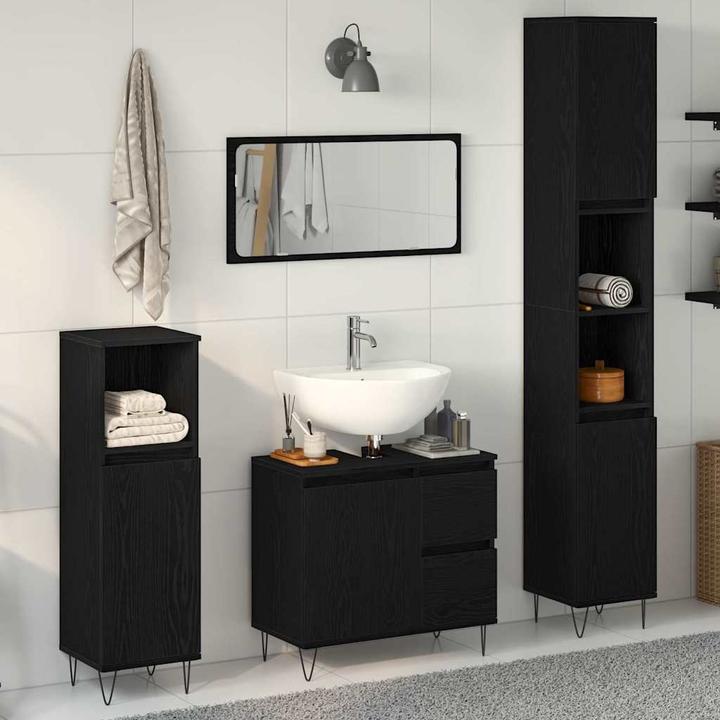 Produktbild vidaXL Badezimmermöbel