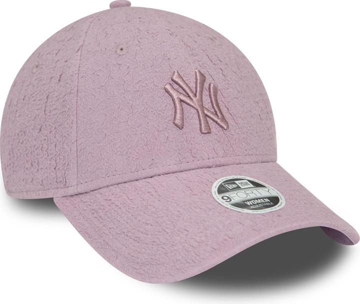 Actual product image New Era 9Forty Bubble Stitch La Dodgers Lilac (One size)