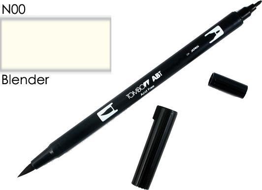 Produktbild Tombow ABT Dual Brush Pen N00 (Blender, 1 x)