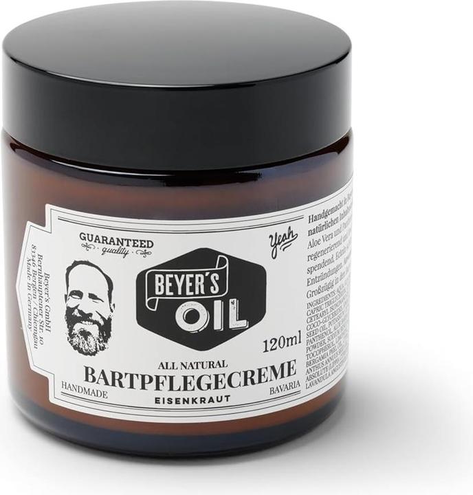 Immagine prodotto Beyers Oil Bartpflegecreme (120 ml)