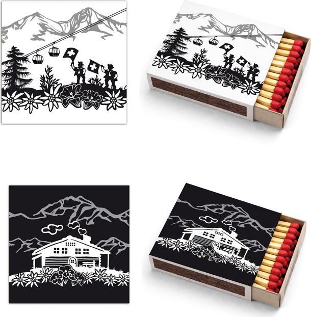 Produktbild Nouvel Käsefondue-Caquelon "Mountain"