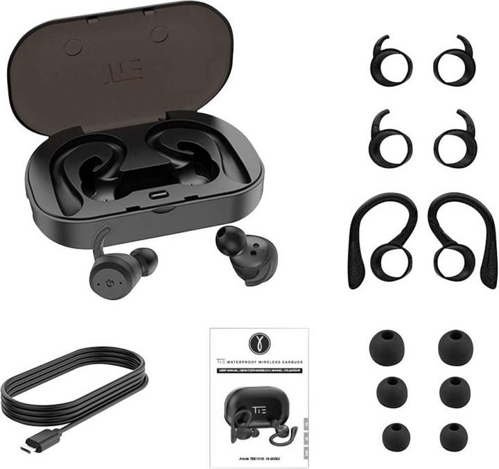 Actual product image TIE TBE1018 (4.50 h)