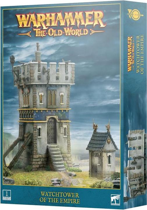 Image du produit Games Workshop Warhammer ToW - Tour de Garde de l'Empire