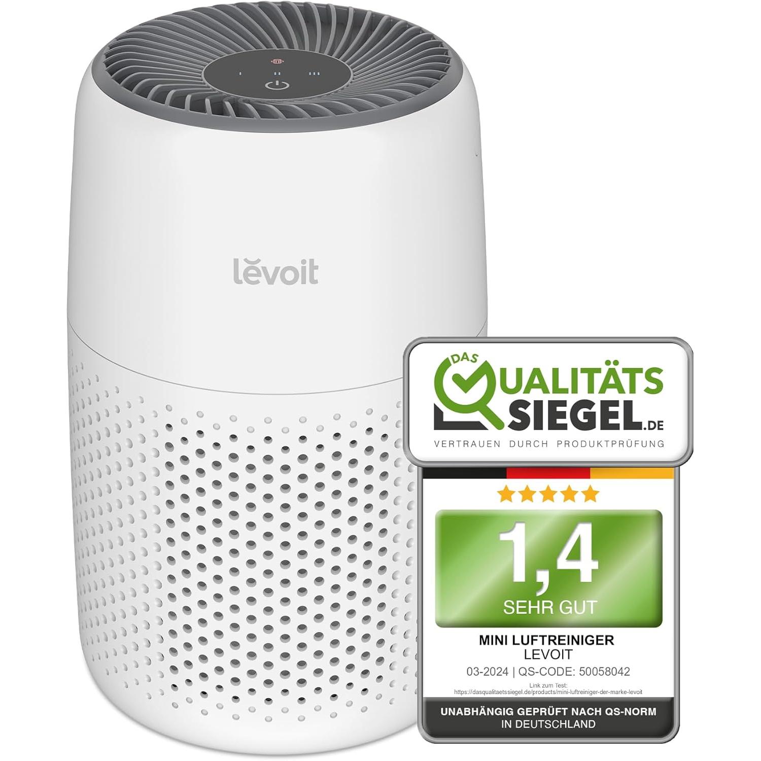 Thumbnail - Levoit Core Mini, Luftreiniger, Weiss