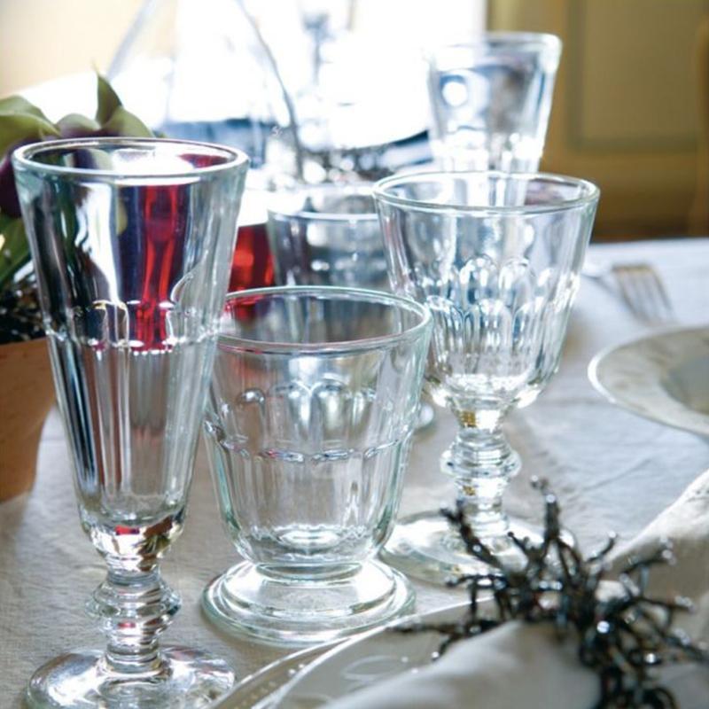 Thumbnail - 6x La Rochère Weinkelch Verres Périgord 220 ml 14,8cm, Weingläser, Transparent