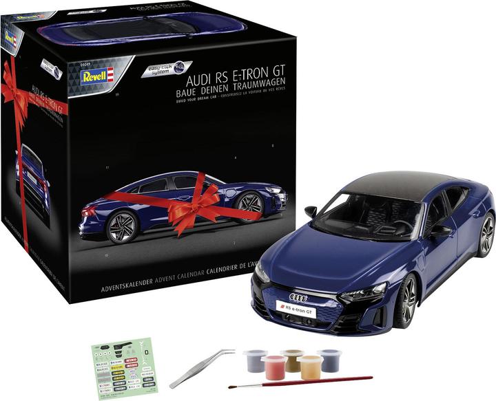 Revell Audi RS e-tron GT
