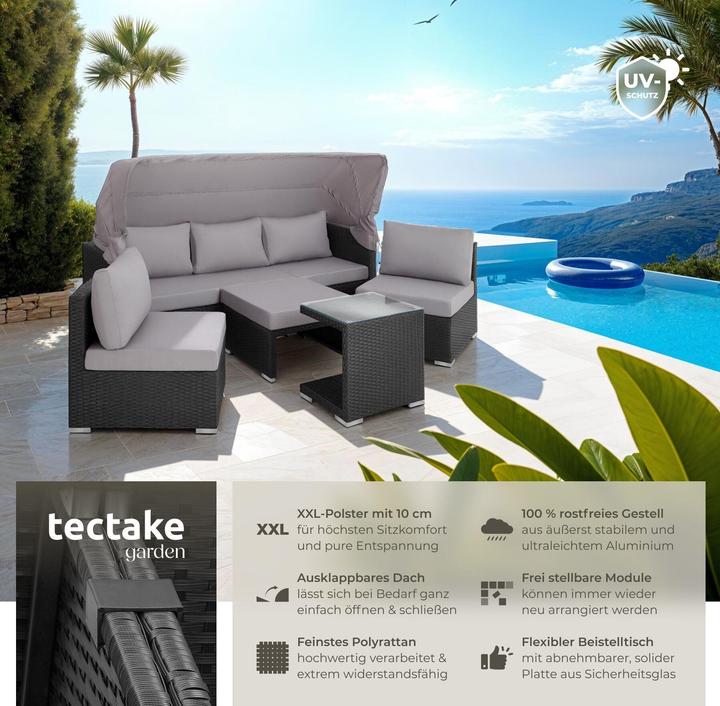 Produktbild tectake San Marino