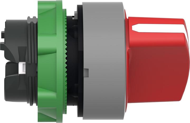 Produktbild Schneider Electric Wahlschalter, Front, Kunststoff, 2- ZB5AD204C0