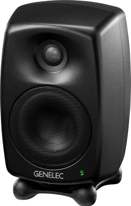 Image du produit Genelec Studiomonitor 8020DM Schwarz (Actif)